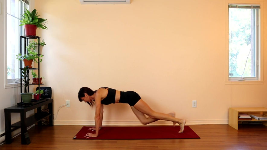 Pilates dynamique # 1 - 16:46